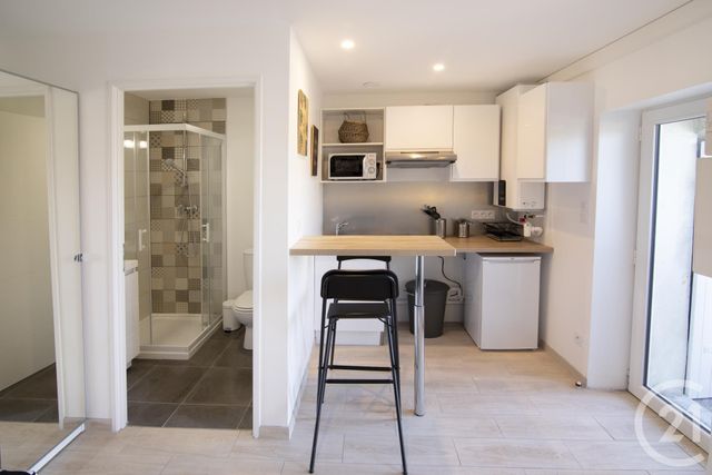 Afficher la photo en grand Studio à louer - 1 pièce - 20.0 m2 - MONTLUCON - 03 - AUVERGNE - Century 21 Pasquet Immobilier