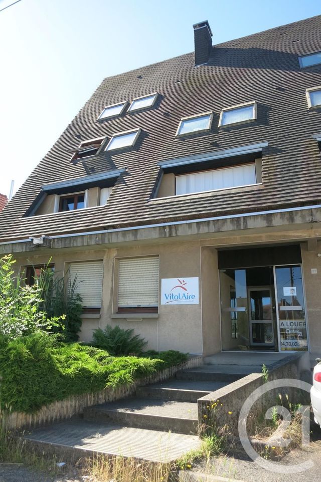 Afficher la photo en grand Appartement F2 à louer - 2 pièces - 35.0 m2 - DESERTINES - 03 - AUVERGNE - Century 21 Pasquet Immobilier