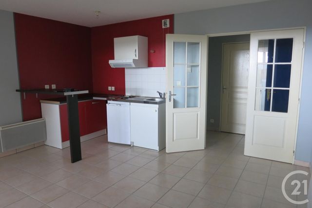 Afficher la photo en grand Studio à louer - 1 pièce - 29.14 m2 - MONTLUCON - 03 - AUVERGNE - Century 21 Pasquet Immobilier
