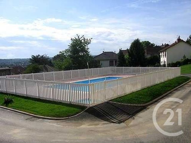 Afficher la photo en grand Studio à louer - 1 pièce - 29.14 m2 - MONTLUCON - 03 - AUVERGNE - Century 21 Pasquet Immobilier