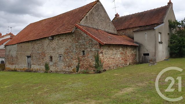 Afficher la photo en grand maison à vendre - 3 pièces - 48.5 m2 - PREMILHAT - 03 - AUVERGNE - Century 21 Pasquet Immobilier