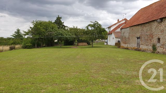 Afficher la photo en grand maison à vendre - 3 pièces - 48.5 m2 - PREMILHAT - 03 - AUVERGNE - Century 21 Pasquet Immobilier