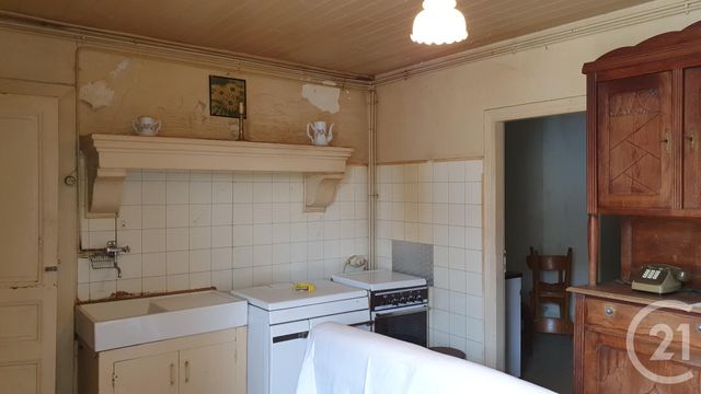 Afficher la photo en grand maison à vendre - 3 pièces - 48.5 m2 - PREMILHAT - 03 - AUVERGNE - Century 21 Pasquet Immobilier