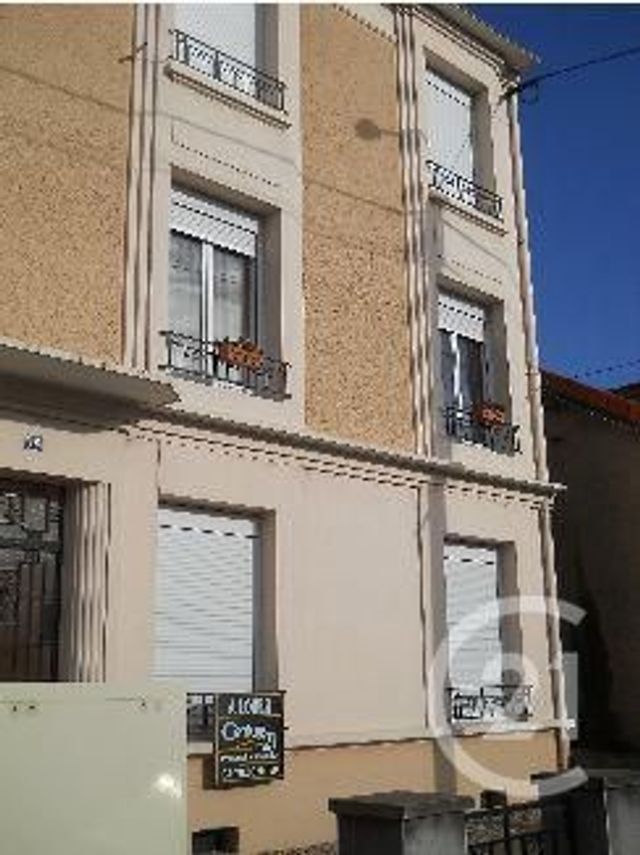 Afficher la photo en grand Appartement F3 à louer - 3 pièces - 55.95 m2 - MONTLUCON - 03 - AUVERGNE - Century 21 Pasquet Immobilier