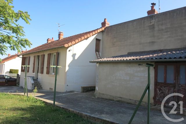 Afficher la photo en grand maison à louer - 2 pièces - 34.0 m2 - DESERTINES - 03 - AUVERGNE - Century 21 Pasquet Immobilier