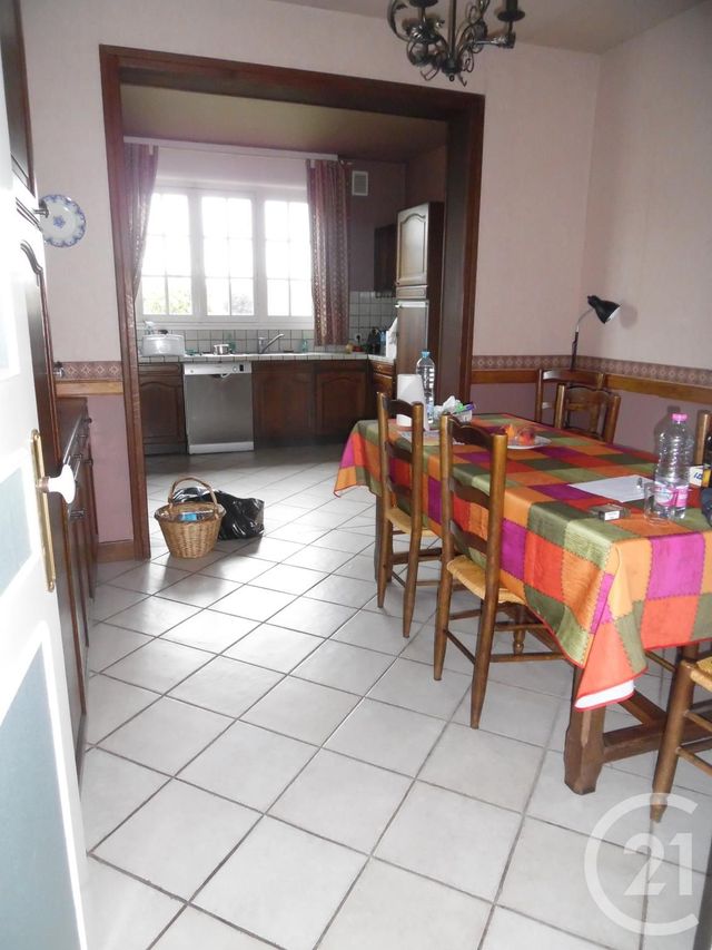 Afficher la photo en grand maison à vendre - 6 pièces - 173.0 m2 - LAVAULT STE ANNE - 03 - AUVERGNE - Century 21 Pasquet Immobilier