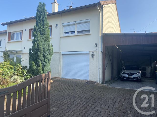 Afficher la photo en grand maison à vendre - 4 pièces - 143.0 m2 - MONTLUCON - 03 - AUVERGNE - Century 21 Pasquet Immobilier