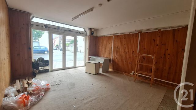 commerce à louer - 40.0 m2 - MONTLUCON - 03 - AUVERGNE - Century 21 Pasquet Immobilier