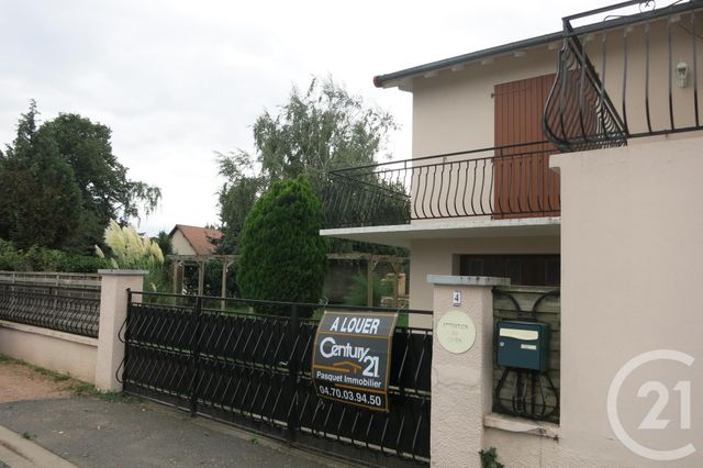 Afficher la photo en grand maison à louer - 4 pièces - 97.66 m2 - DOMERAT - 03 - AUVERGNE - Century 21 Pasquet Immobilier