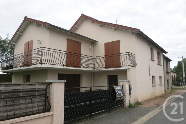 Afficher la photo en grand maison à louer - 4 pièces - 97.66 m2 - DOMERAT - 03 - AUVERGNE - Century 21 Pasquet Immobilier