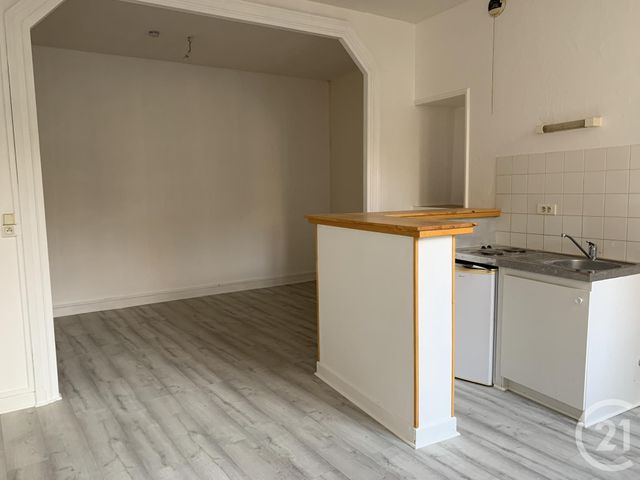 Appartement à louer MONTLUCON