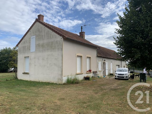 Maison à louer CHAZEMAIS