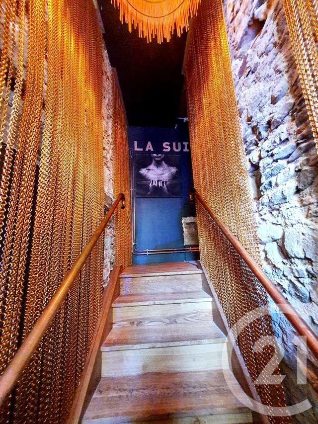 commerce à vendre - 380.0 m2 - MONTLUCON - 03 - AUVERGNE - Century 21 Pasquet Immobilier