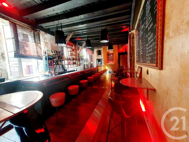 commerce à vendre - 380.0 m2 - MONTLUCON - 03 - AUVERGNE - Century 21 Pasquet Immobilier