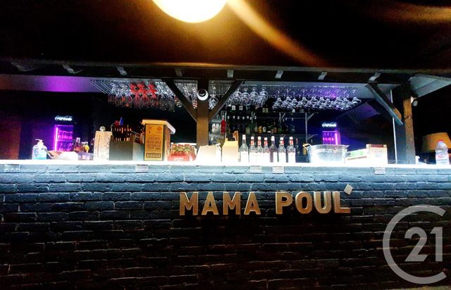 commerce à vendre - 380.0 m2 - MONTLUCON - 03 - AUVERGNE - Century 21 Pasquet Immobilier