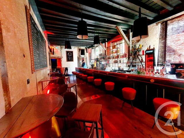 commerce à vendre - 380.0 m2 - MONTLUCON - 03 - AUVERGNE - Century 21 Pasquet Immobilier