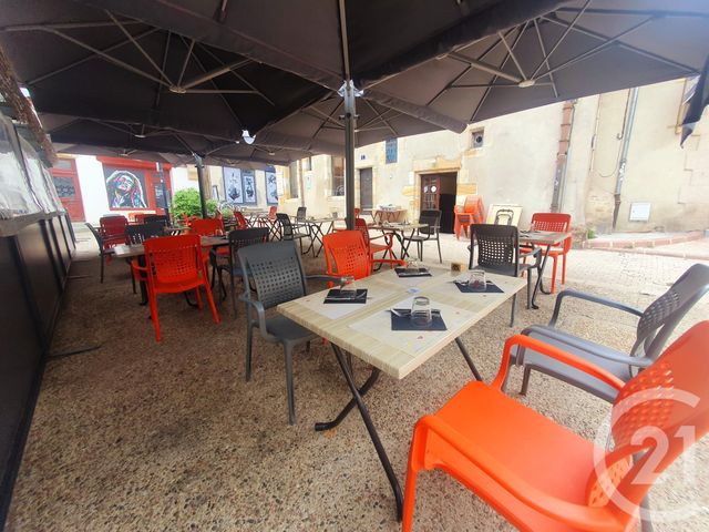 commerce à vendre - 120.0 m2 - MONTLUCON - 03 - AUVERGNE - Century 21 Pasquet Immobilier