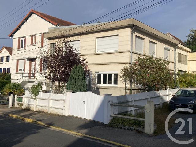 Appartement F3 à vendre - 4 pièces - 86.22 m2 - MONTLUCON - 03 - AUVERGNE - Century 21 Pasquet Immobilier
