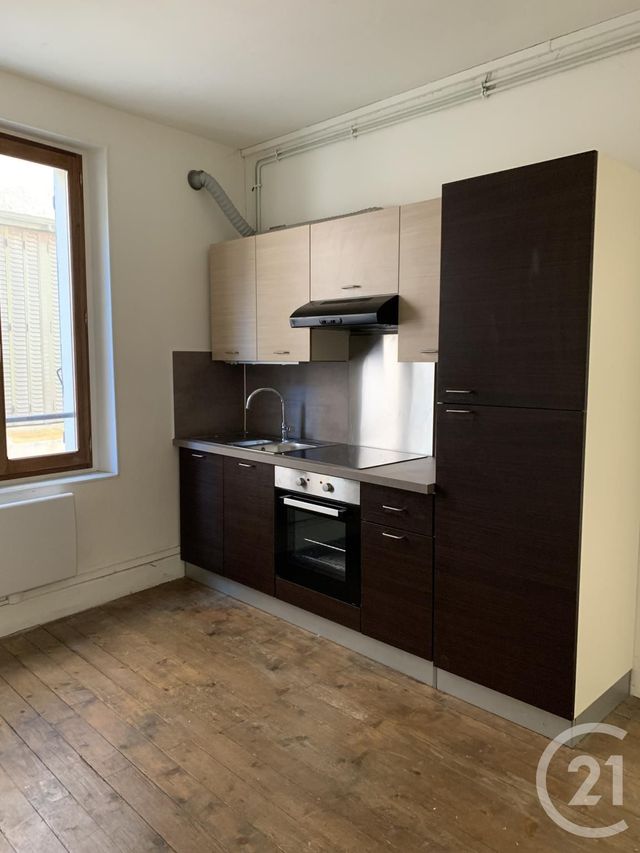 Appartement F2 à louer MONTLUCON