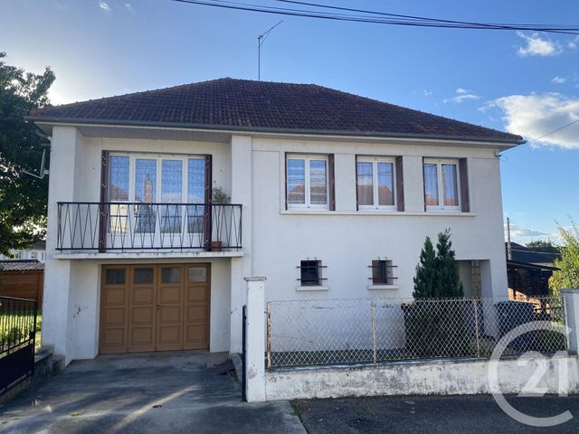 maison - MONTLUCON - 03