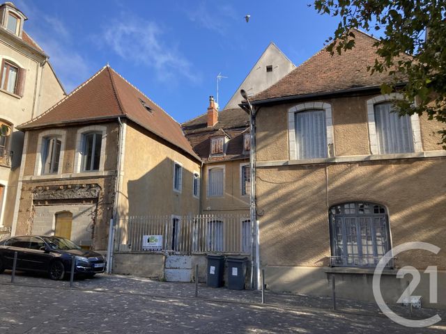 immeuble à vendre - 450.0 m2 - MONTLUCON - 03 - AUVERGNE - Century 21 Pasquet Immobilier