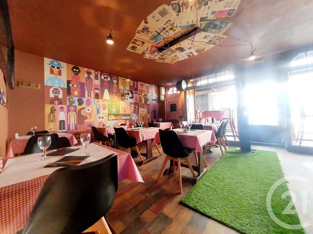 commerce à vendre - 90.0 m2 - MONTLUCON - 03 - AUVERGNE - Century 21 Pasquet Immobilier