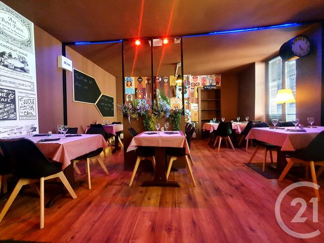 commerce à vendre - 90.0 m2 - MONTLUCON - 03 - AUVERGNE - Century 21 Pasquet Immobilier