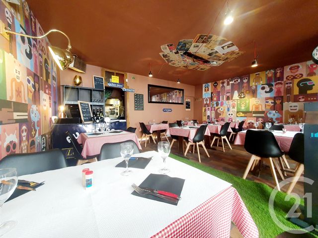 commerce à vendre - 90.0 m2 - MONTLUCON - 03 - AUVERGNE - Century 21 Pasquet Immobilier