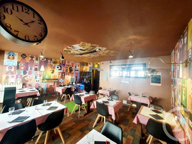 commerce à vendre - 90.0 m2 - MONTLUCON - 03 - AUVERGNE - Century 21 Pasquet Immobilier