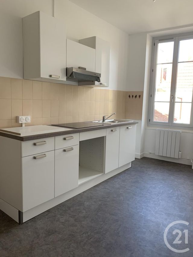 Appartement F2 à louer - 2 pièces - 56.46 m2 - MONTLUCON - 03 - AUVERGNE - Century 21 Pasquet Immobilier