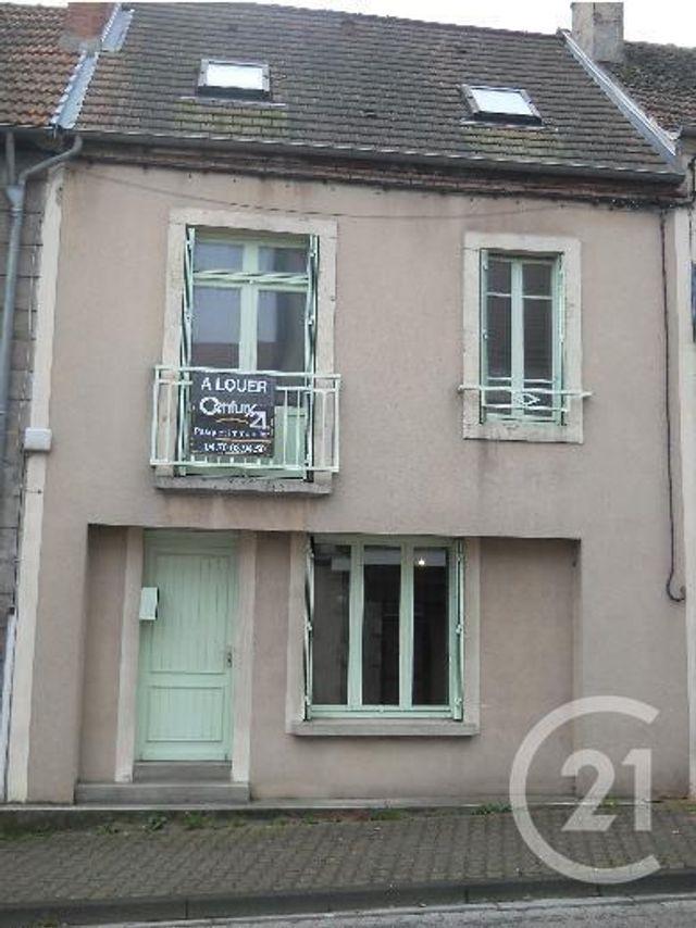 Maison à vendre MONTAIGUT EN COMBRAILLE