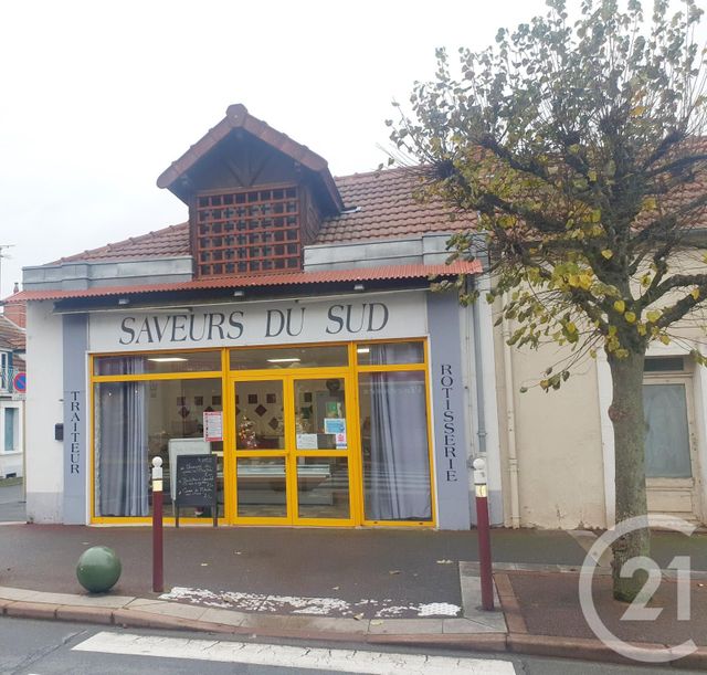 immeuble à vendre - 104.0 m2 - COMMENTRY - 03 - AUVERGNE - Century 21 Pasquet Immobilier