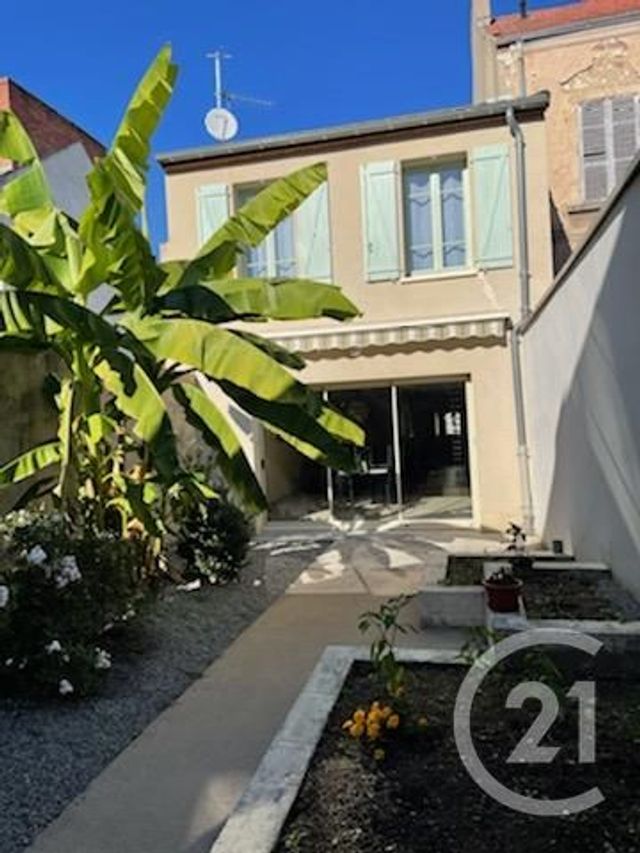 maison à vendre - 3 pièces - 107.0 m2 - MONTLUCON - 03 - AUVERGNE - Century 21 Pasquet Immobilier