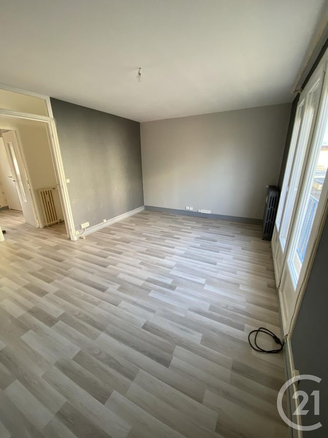 appartement à vendre - 3 pièces - 57.0 m2 - MONTLUCON - 03 - AUVERGNE - Century 21 Pasquet Immobilier