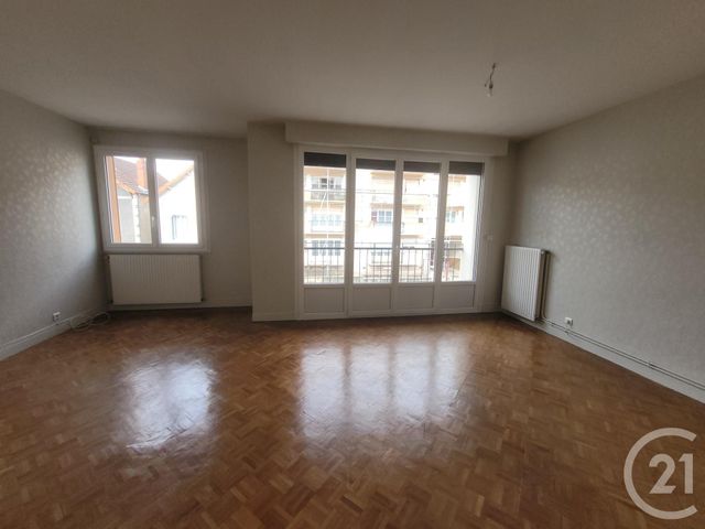 appartement à louer - 3 pièces - 50.0 m2 - MONTLUCON - 03 - AUVERGNE - Century 21 Pasquet Immobilier