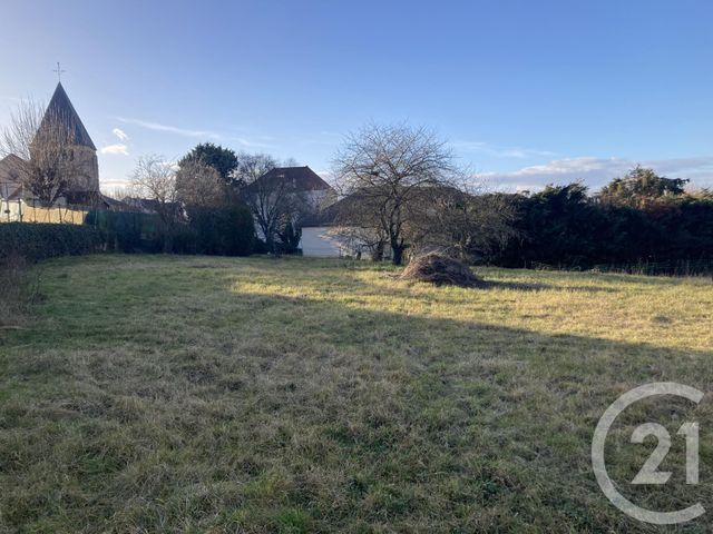 terrain à vendre - 918.0 m2 - DESERTINES - 03 - AUVERGNE - Century 21 Pasquet Immobilier