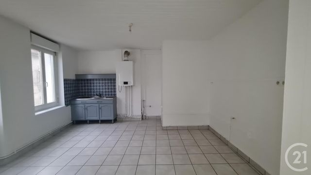 Appartement F3 à louer - 3 pièces - 80.0 m2 - MONTLUCON - 03 - AUVERGNE - Century 21 Pasquet Immobilier