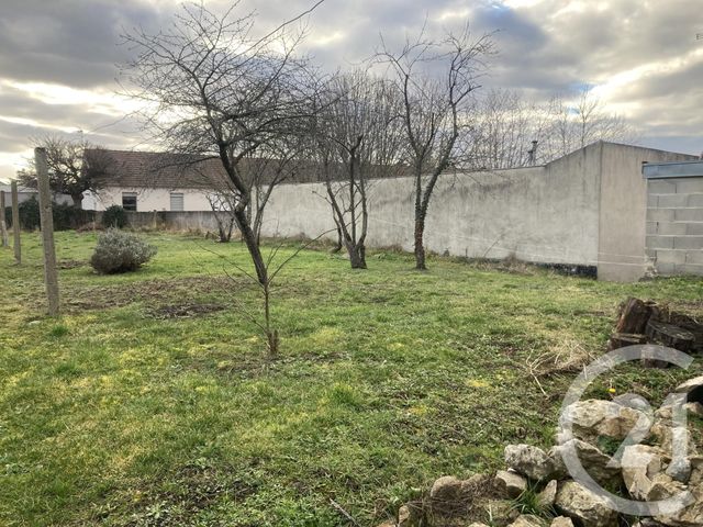 terrain à vendre - 325.0 m2 - DESERTINES - 03 - AUVERGNE - Century 21 Pasquet Immobilier