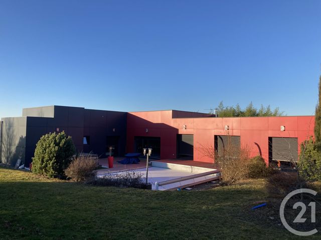 maison à vendre - 9 pièces - 245.0 m2 - VILLEBRET - 03 - AUVERGNE - Century 21 Pasquet Immobilier