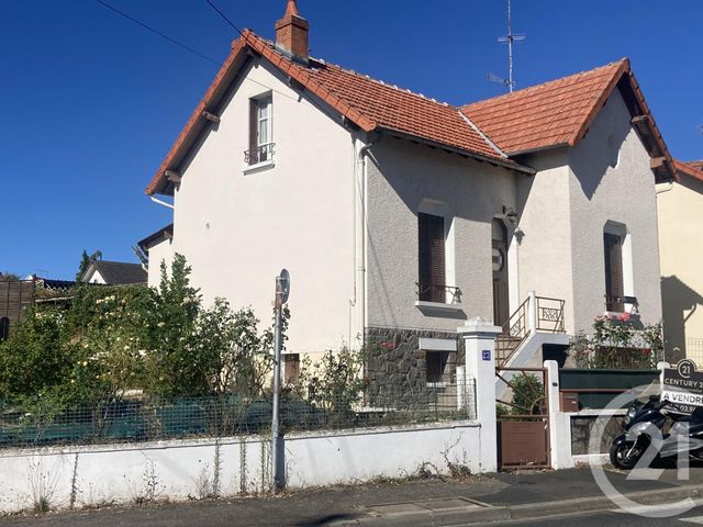 maison à vendre - 6 pièces - 82.0 m2 - MONTLUCON - 03 - AUVERGNE - Century 21 Pasquet Immobilier