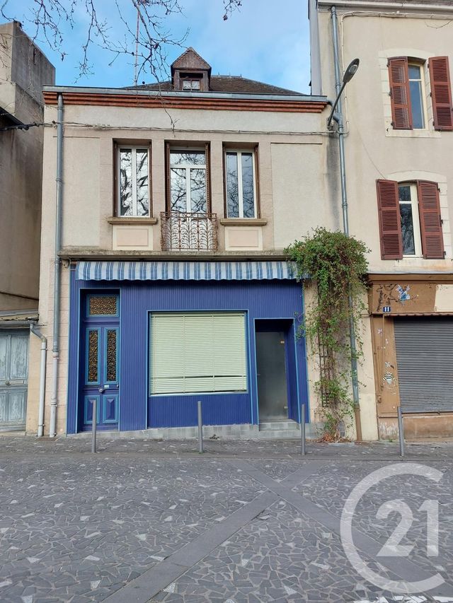 immeuble - MONTLUCON - 03