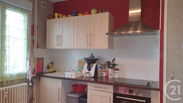Appartement F3 à vendre - 4 pièces - 67.72 m2 - MONTLUCON - 03 - AUVERGNE - Century 21 Pasquet Immobilier