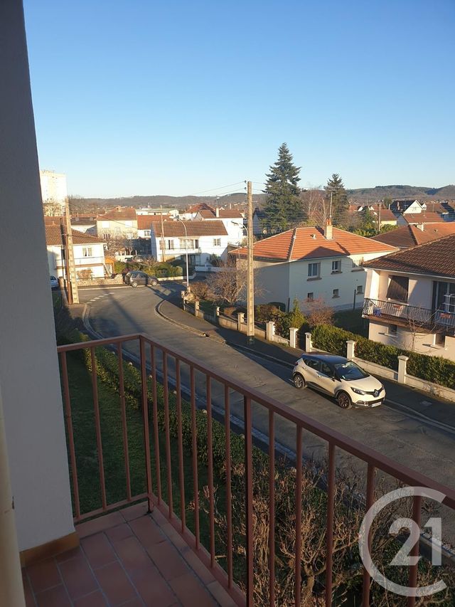 Appartement F3 à louer - 3 pièces - 48.28 m2 - MONTLUCON - 03 - AUVERGNE - Century 21 Pasquet Immobilier