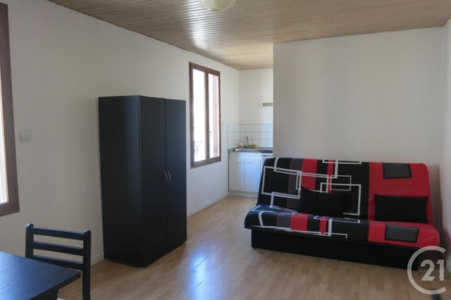 Studio à louer - 1 pièce - 22.0 m2 - MONTLUCON - 03 - AUVERGNE - Century 21 Pasquet Immobilier