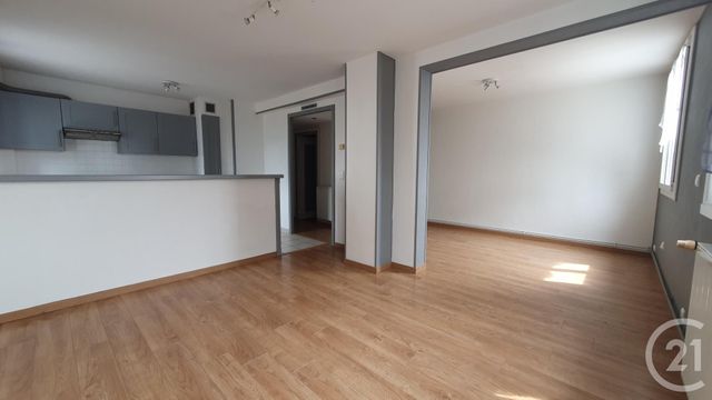 Appartement F2 à vendre - 4 pièces - 55.0 m2 - MONTLUCON - 03 - AUVERGNE - Century 21 Pasquet Immobilier
