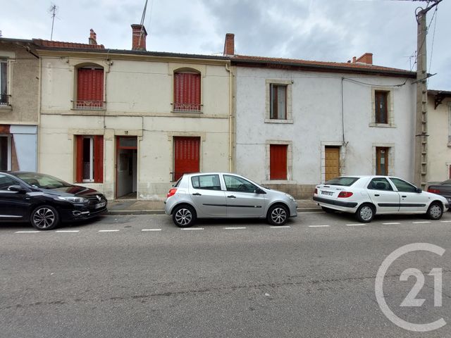 immeuble à vendre - 210.0 m2 - MONTLUCON - 03 - AUVERGNE - Century 21 Pasquet Immobilier