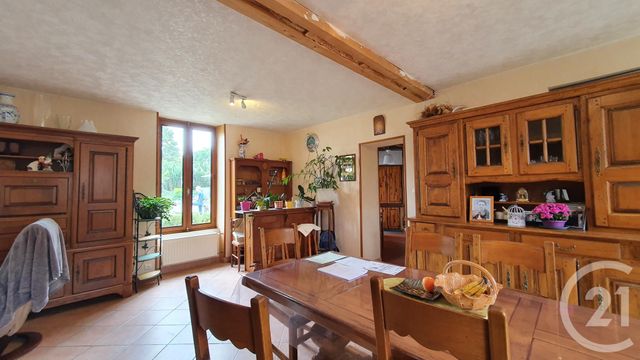 maison à vendre - 7 pièces - 142.65 m2 - MONTLUCON - 03 - AUVERGNE - Century 21 Pasquet Immobilier