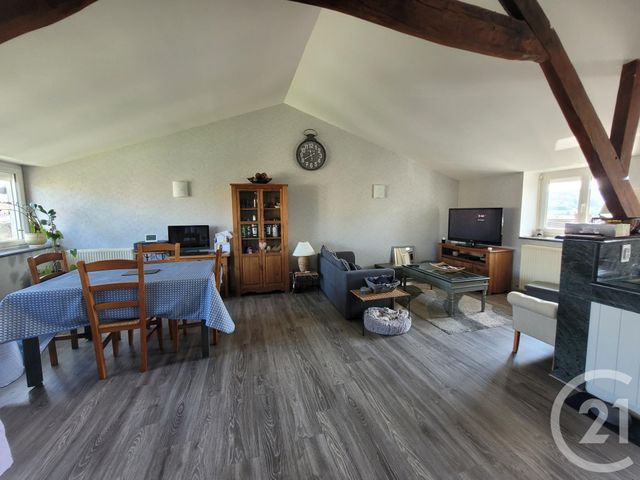 appartement à louer - 4 pièces - 76.0 m2 - MONTLUCON - 03 - AUVERGNE - Century 21 Pasquet Immobilier