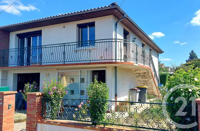 maison à vendre - 9 pièces - 114.0 m2 - DOMERAT - 03 - AUVERGNE - Century 21 Pasquet Immobilier