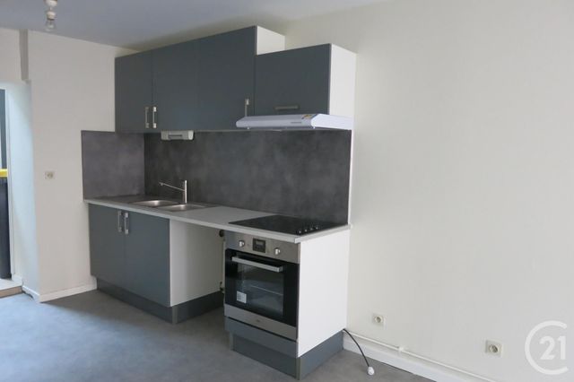 maison à louer - 3 pièces - 55.0 m2 - MONTLUCON - 03 - AUVERGNE - Century 21 Pasquet Immobilier